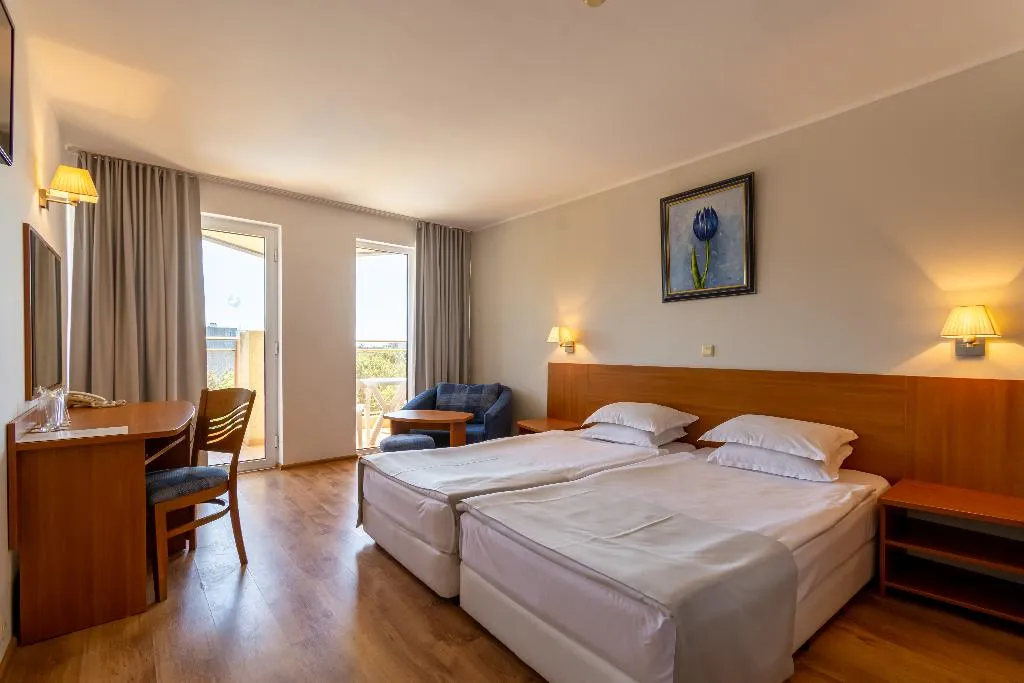DOUBLE STANDARD Room, Madara, Varna