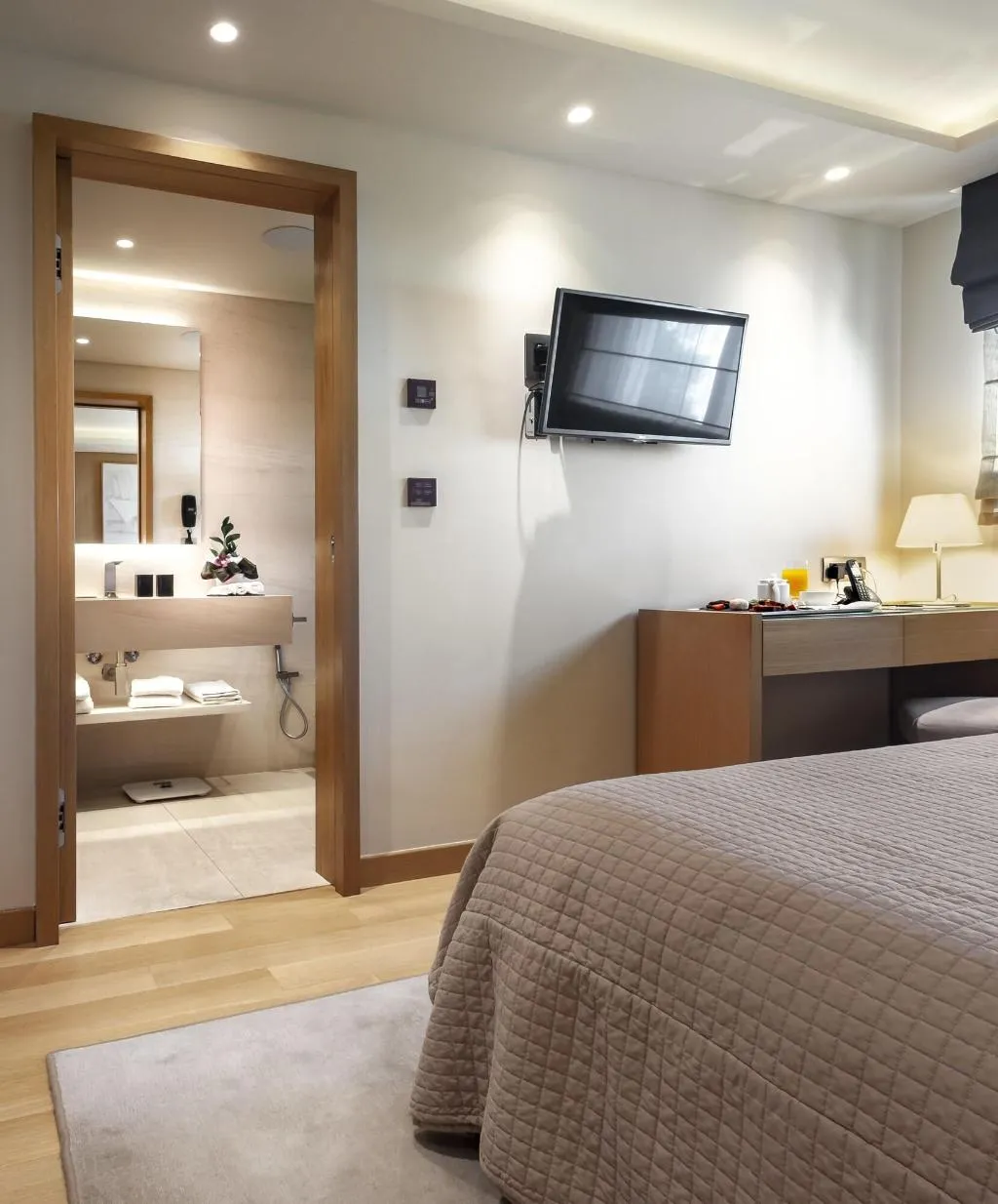 DOUBLE CLASSIC Room, Somewhere Boutique Hotel Vouliagmeni, Athens