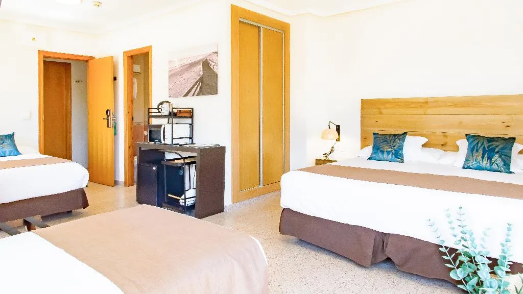 FAMILY ROOM CAPACITY 2 Room, Eden Mar, Costa Blanca