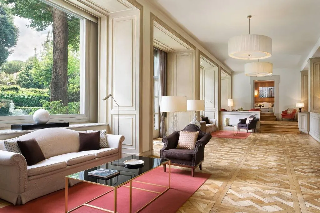 Lobby, Autograph Collection Sina Villa Medici, Florence