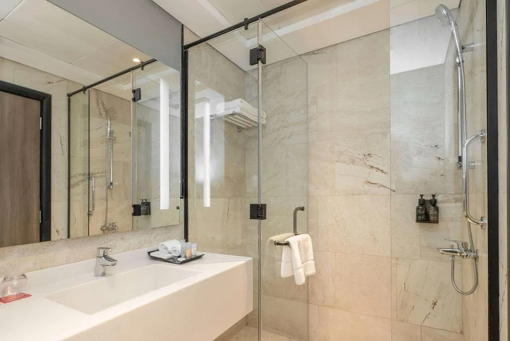 Room, Ramada By Wyndham Dubai Barsha Heights Ex AurisInn, Dubai