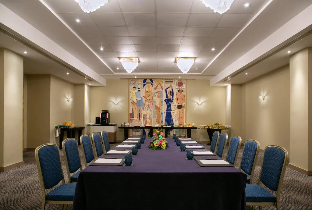 Conferences, Atlantica Miramare Beach, Cyprus