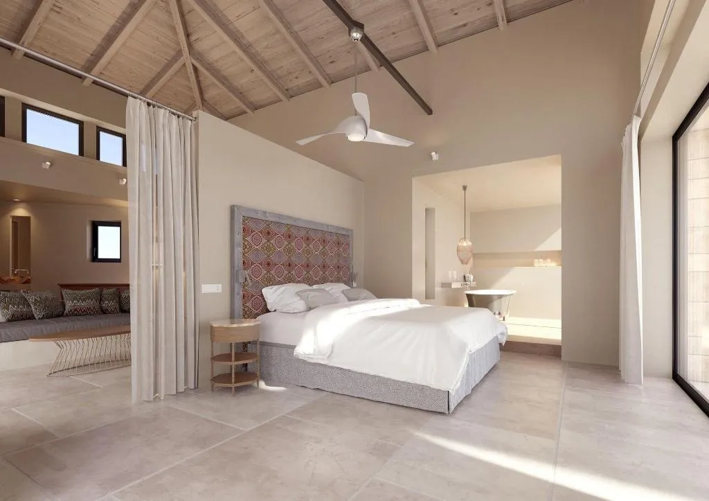 Room, F Zeen, Kefallinia