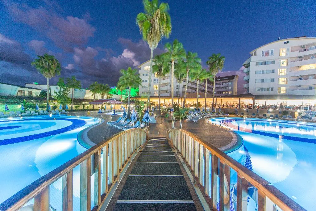 Pool, Lonicera World, Antalya