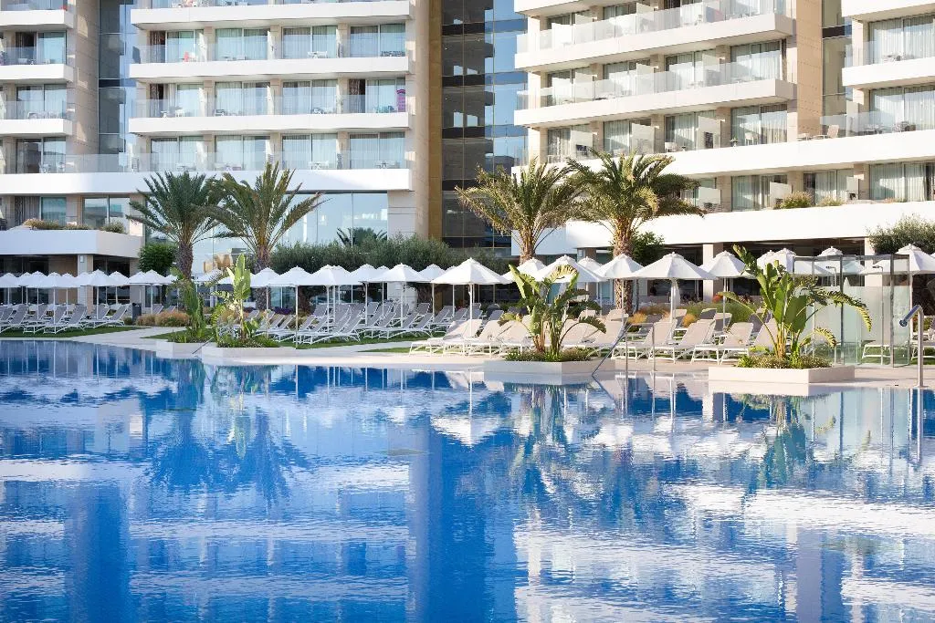 Pool, Hipotels Playa de Palma Palace, Majorca