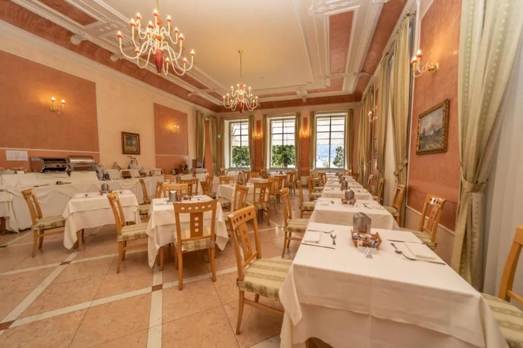 Restaurant, LVG Hotel Collection - Hotel Pallanza, Milan