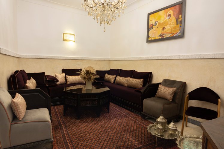 Riad O'Zeen, Marrakech