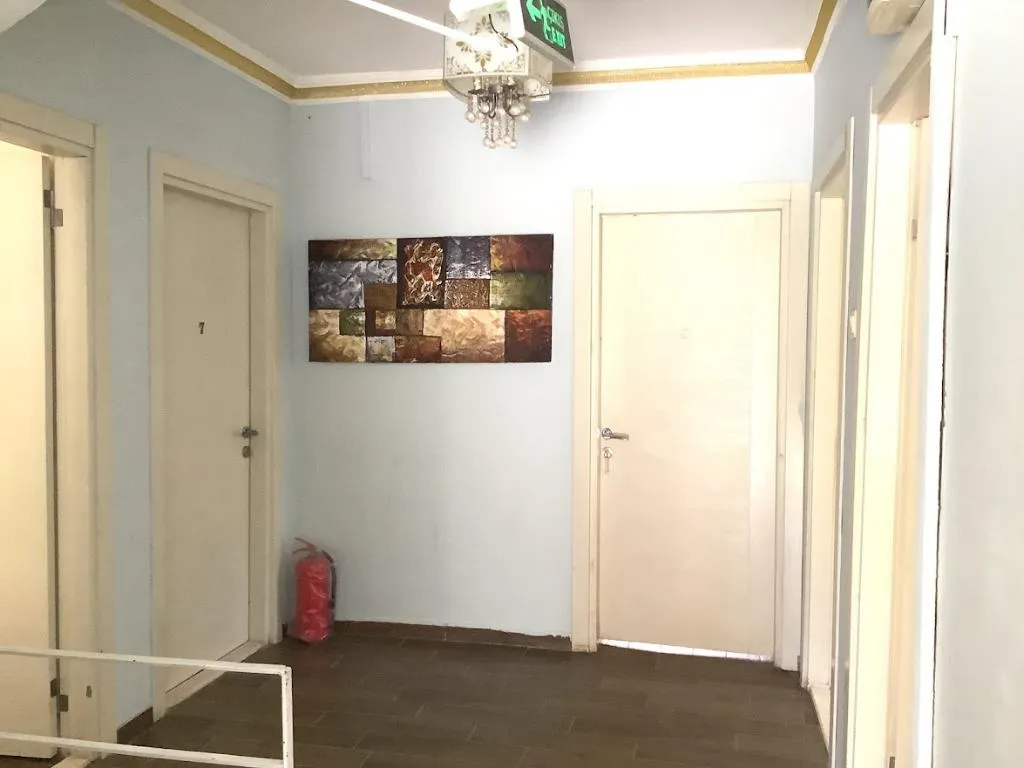 Lobby, Kemer Hostel, Antalya