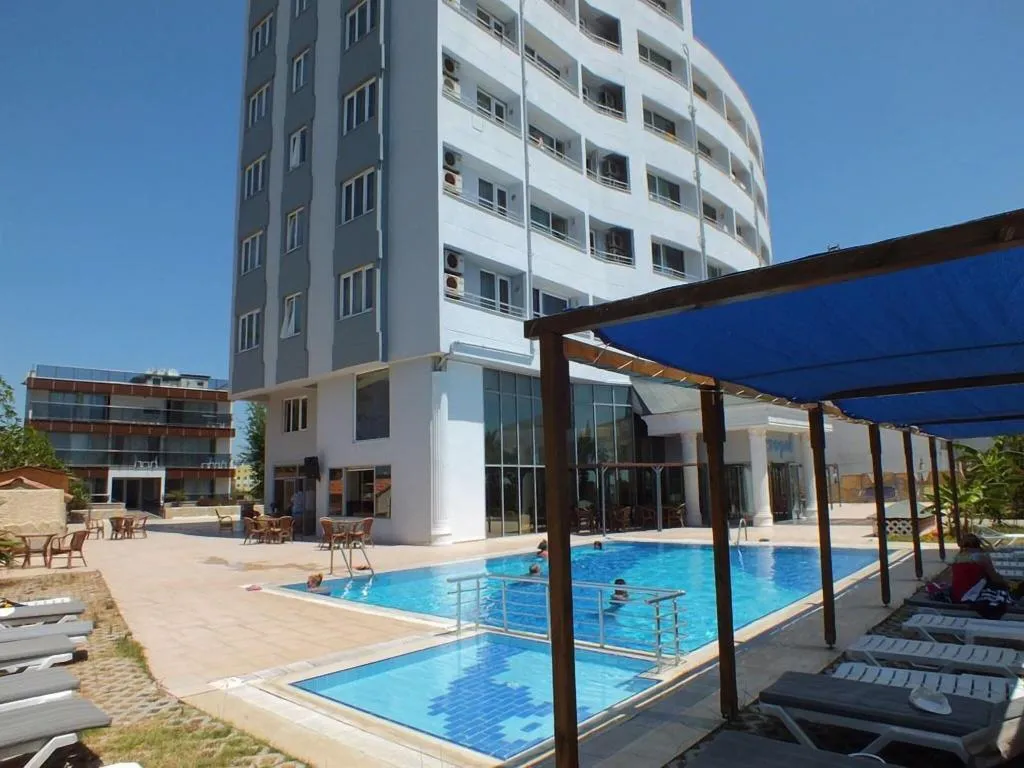 General view, Acropol Beach, Antalya