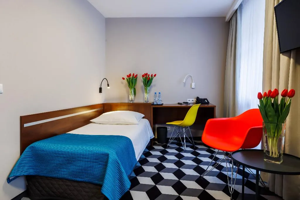 SINGLE CLASSIC Room, Wyspianski, Krakow