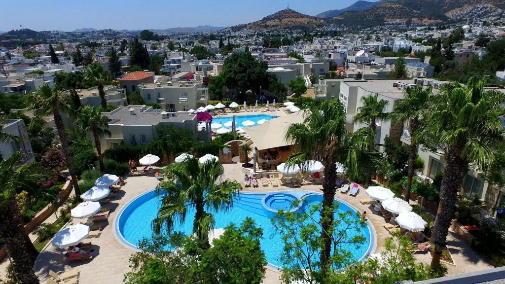 Pool, Mandarin Resort Bodrum, Bodrum