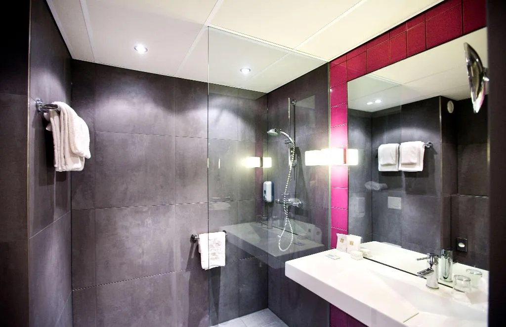 Room, Berghotel Amersfoort, BW Signature Collection, Amsterdam