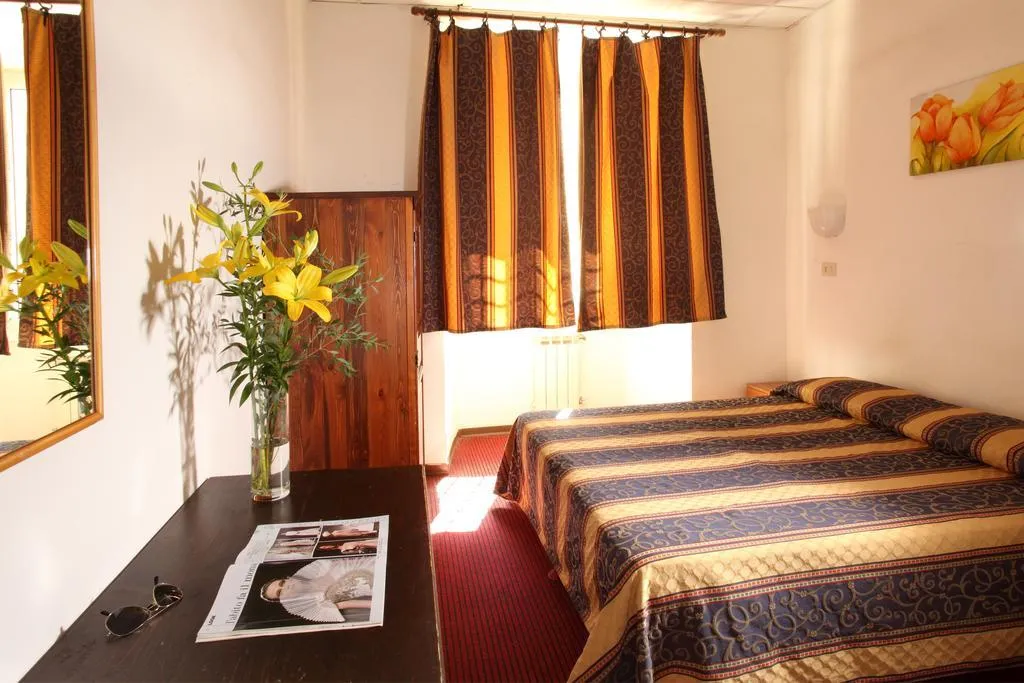 TWIN STANDARD Room, Acropoli, Rome