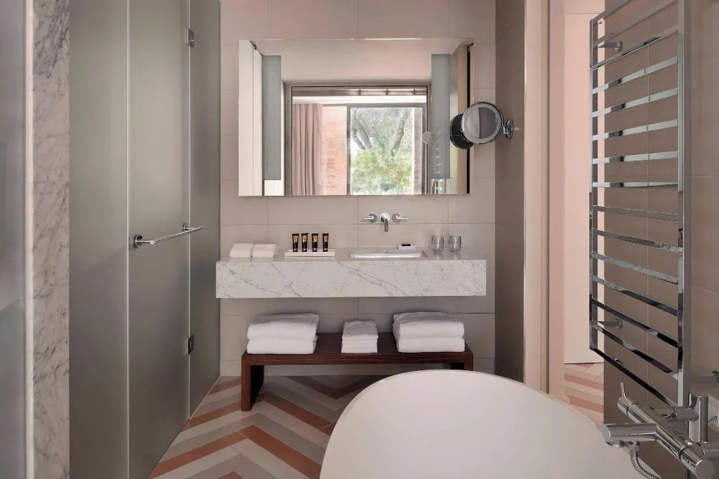 Room, JW Venice, Venice
