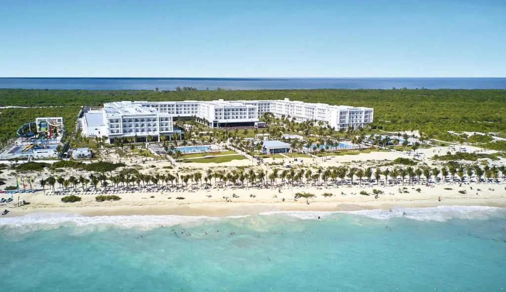 Beach, Riu Dunamar - All Inclusive, Cancun Area