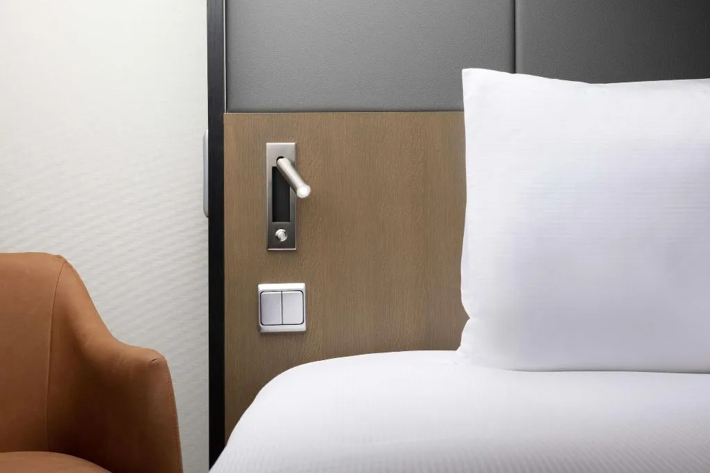 Room, Hilton Prague Atrium, Prague