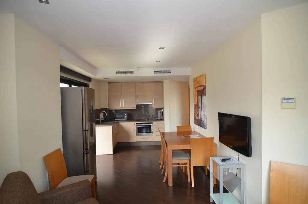 APARTMENT CAPACITY 4 TWO BEDROOMS Room, Valencia Rental, Valencia