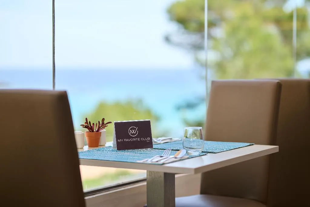 Restaurant, AluaSoul Hotel Carolina, Majorca