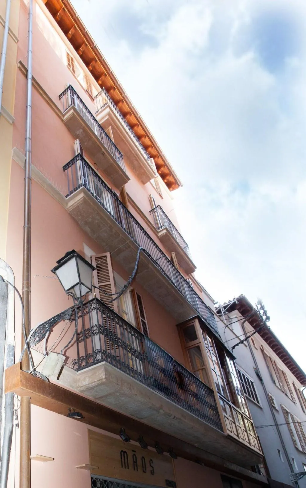 General view, Hotel Bosch Boutique, Majorca