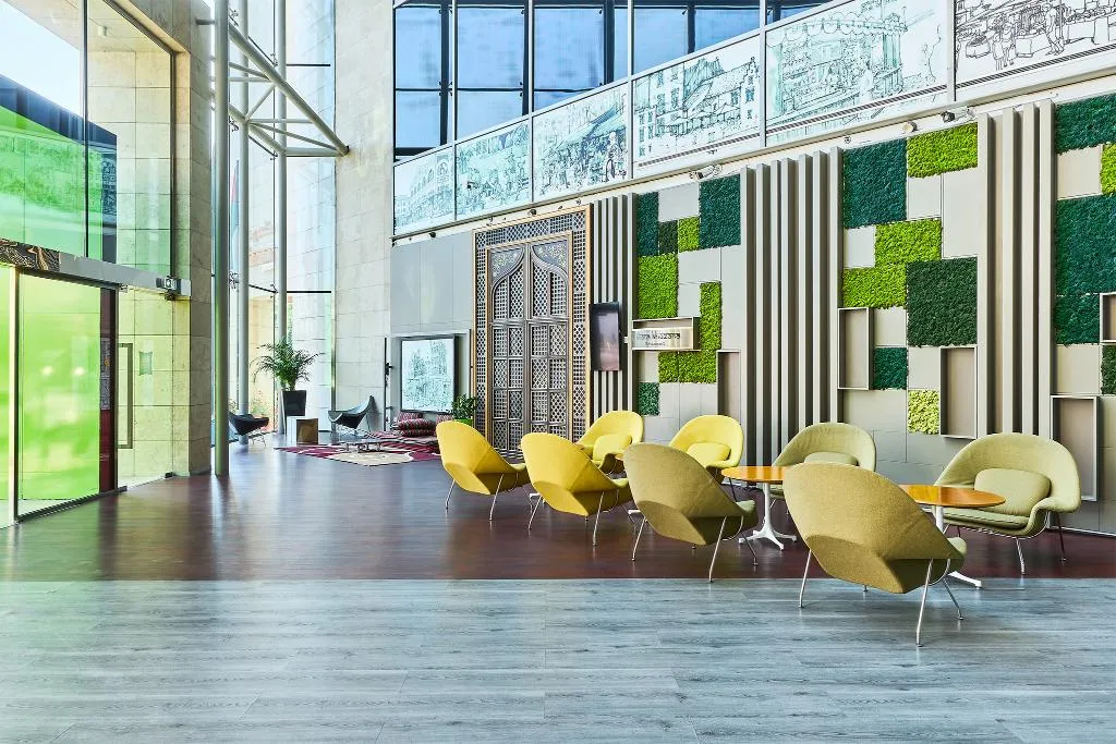 Lobby, Ibis Styles Dubai Jumeira, Dubai