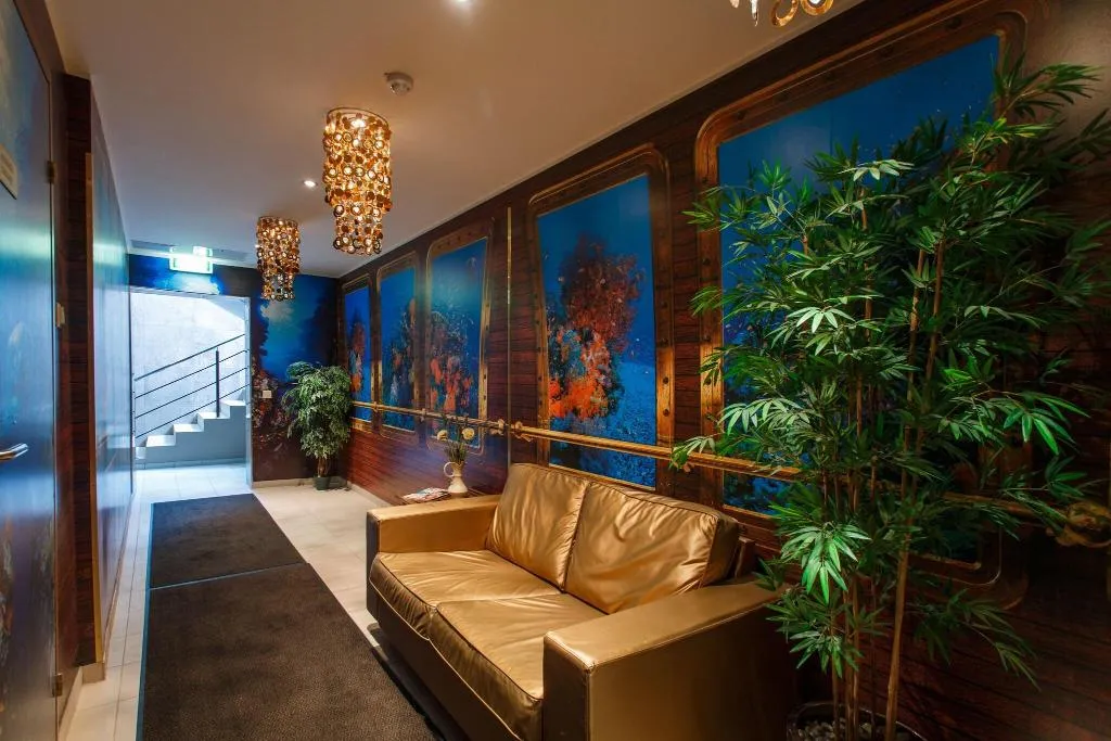 Lobby, Rocca al Mare, Tallinn