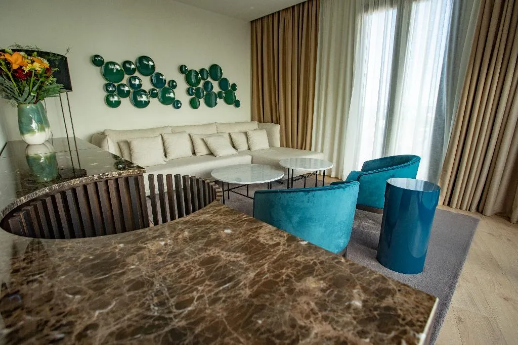 JUNIOR SUITE DELUXE Room, Soho Boutique Catedral, Seville