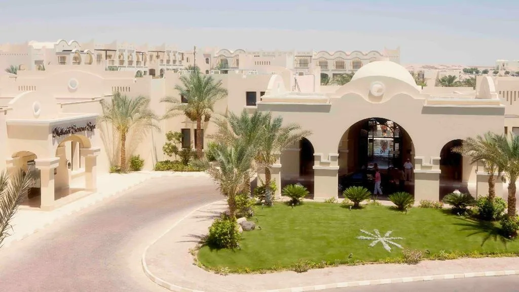 Lobby, JAZ Makadi Star & Spa, Red Sea Riviera