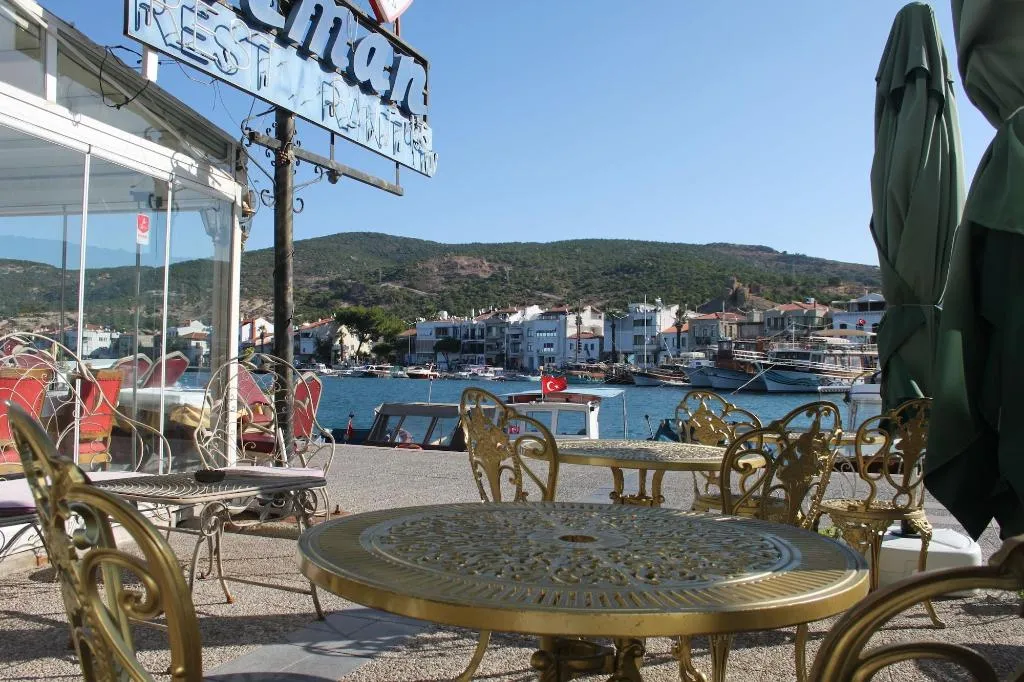 General view, Huri & Nuri Hotel, Izmir