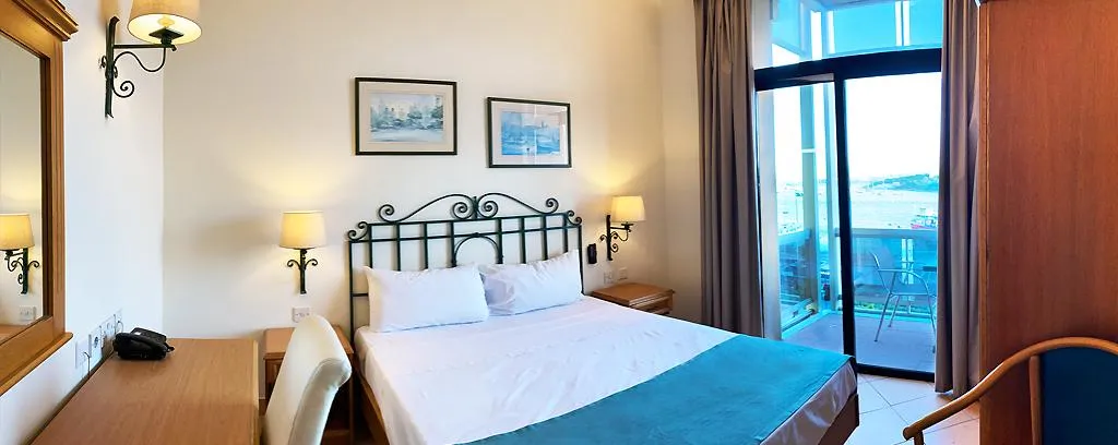 DOUBLE SEA VIEW Room, Hotel Kennedy Nova, Malta
