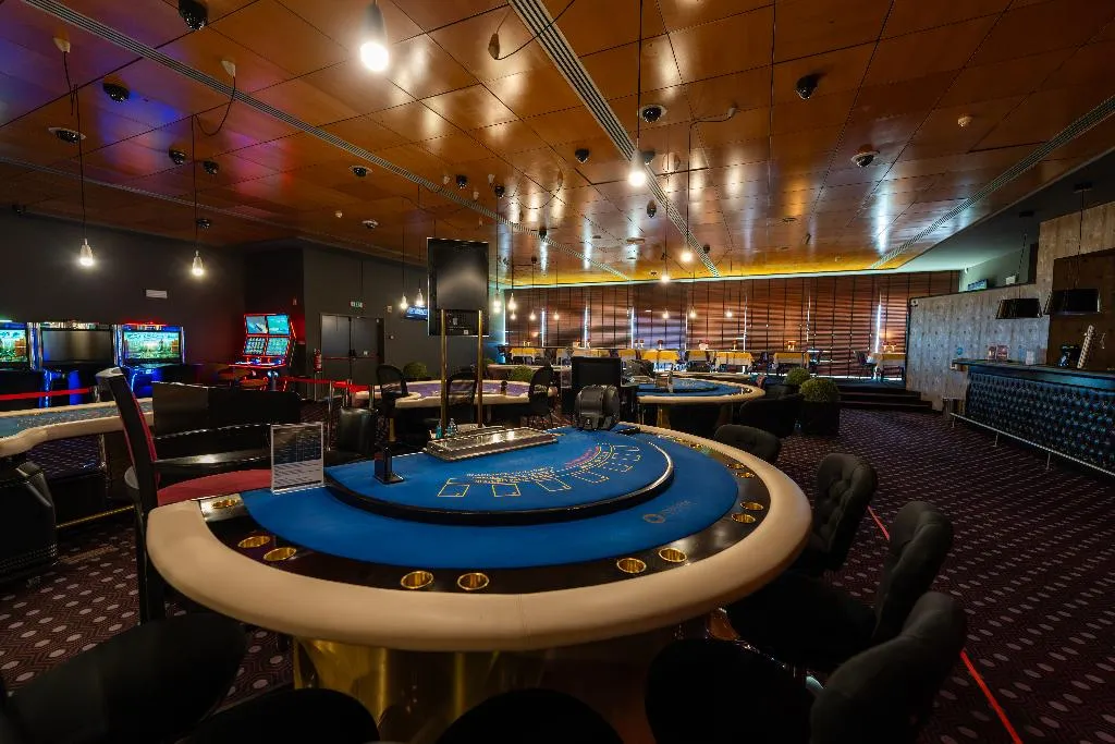 Sports and Entertainment, Algarve Casino, Algarve