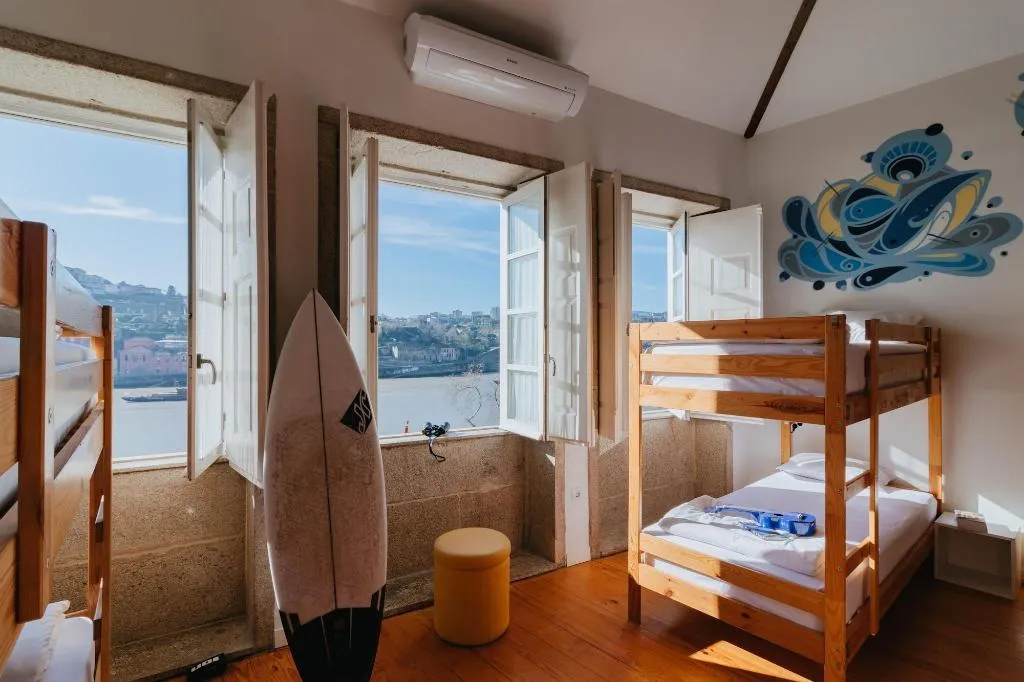 Room, Happy Porto Hostel & Apartments, Porto