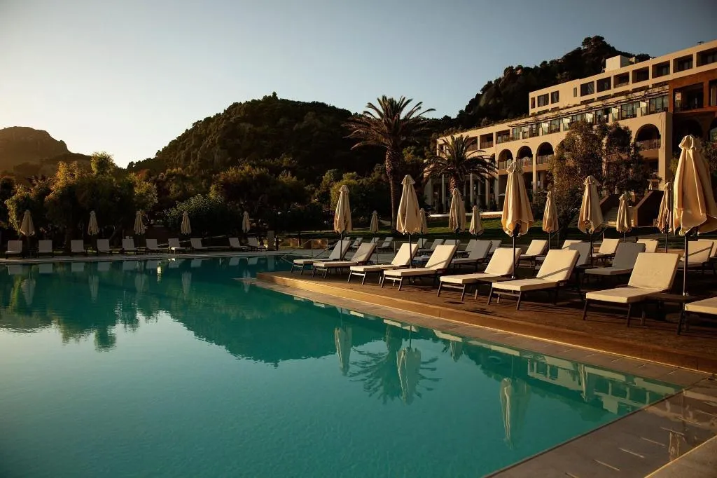 Pool, Iti Louis Grand, Corfu