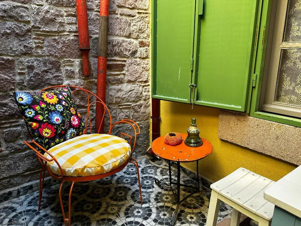 DOUBLE STANDARD Room, Perperene Konağı, Izmir