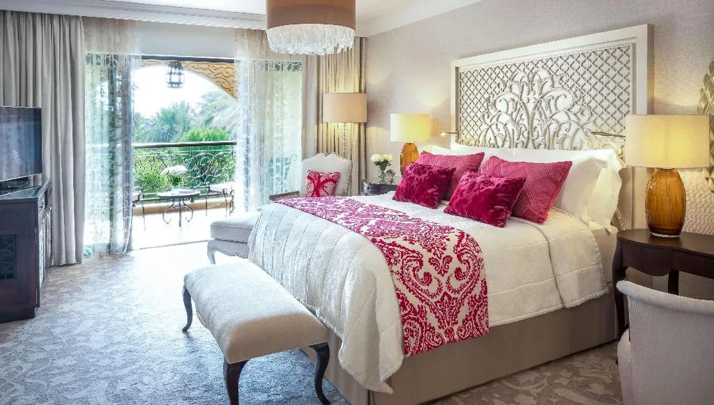 SINGLE STANDARD Room, One & Only Royal Mirage, Dubai
