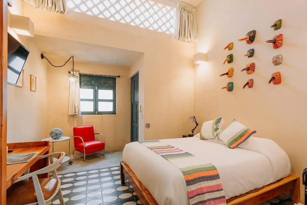 DOUBLE WITH BALCONY Room, Waye, Cancun Area