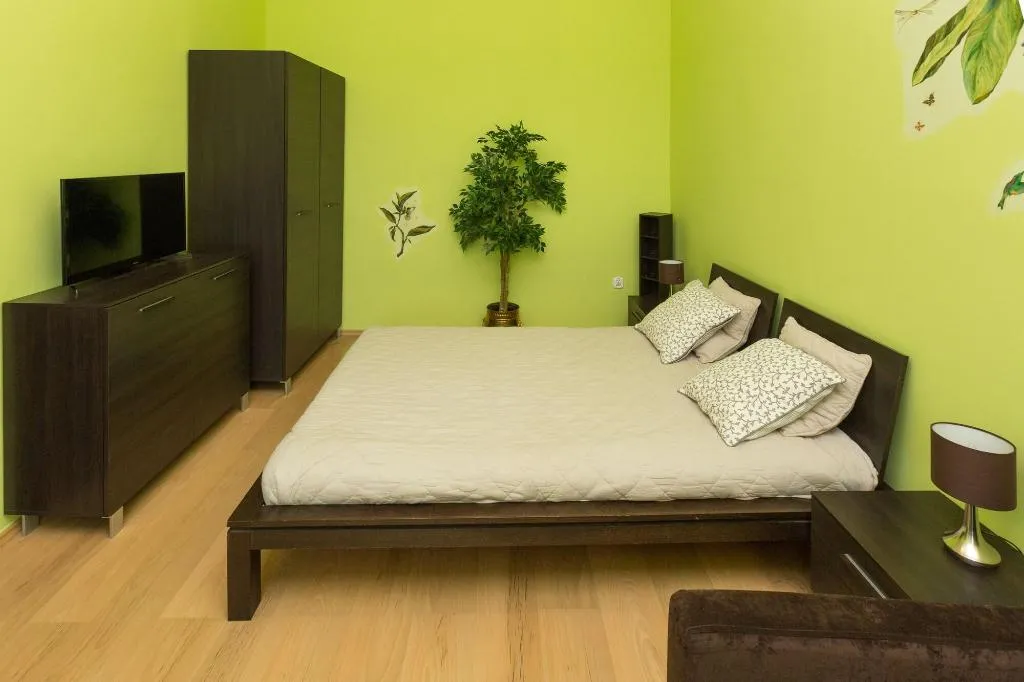 Room, Erasmus Student Apartments - Krakow Old Town, Krakow