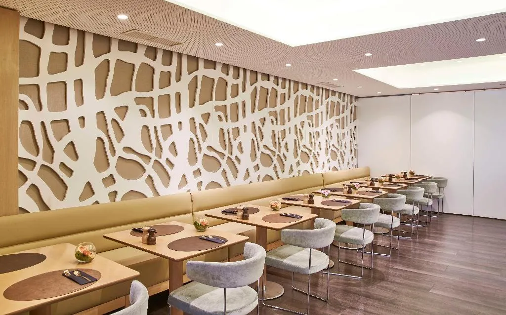 Restaurant, NH Collection Madrid Colón, Madrid