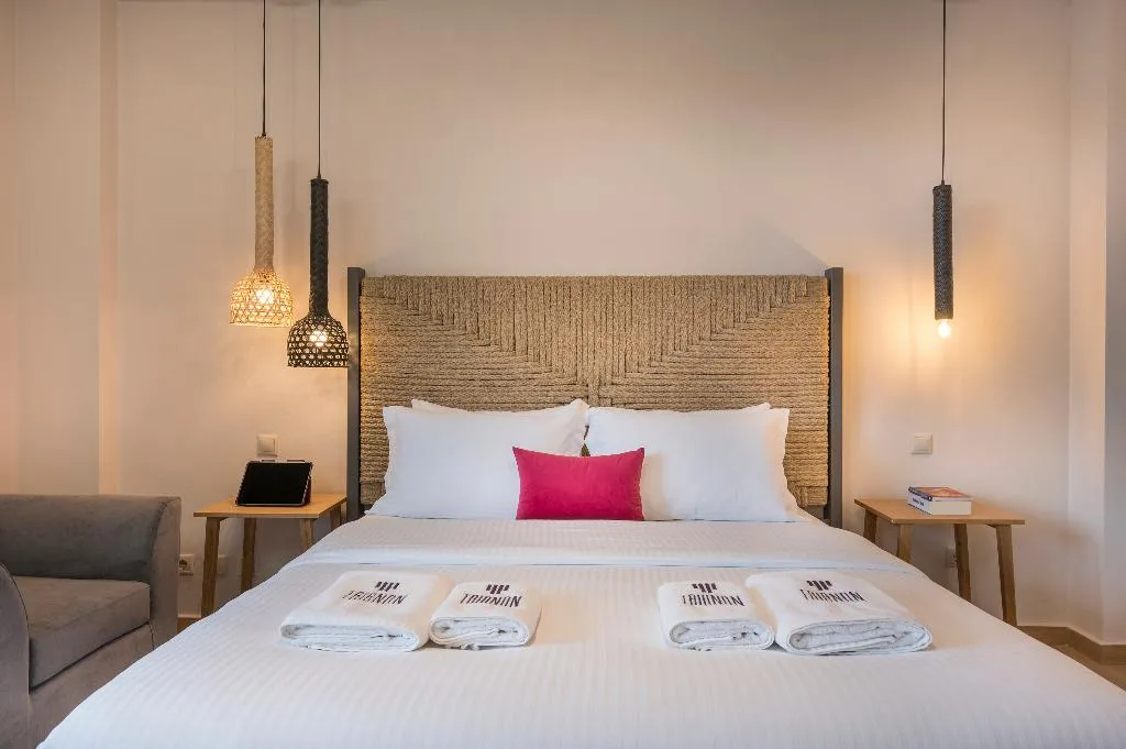 APARTMENT SUPERIOR ONE BEDROOM Room, Trianon Luxury apartments and Suites, Crete