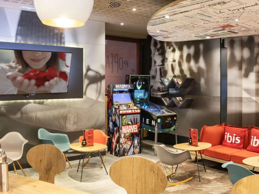 Sports and Entertainment, Ibis Madrid Aeropuerto Barajas, Madrid