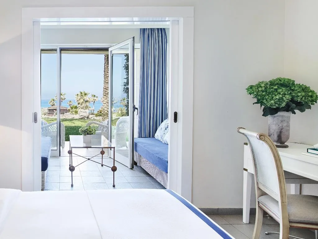 JUNIOR SUITE STANDARD Room, Grecotel La Riviera, Athens