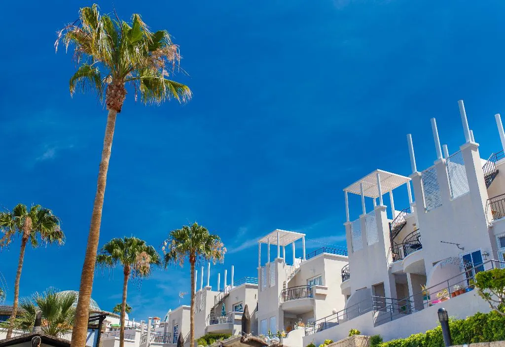 General view, Los Olivos Beach Resort, Tenerife
