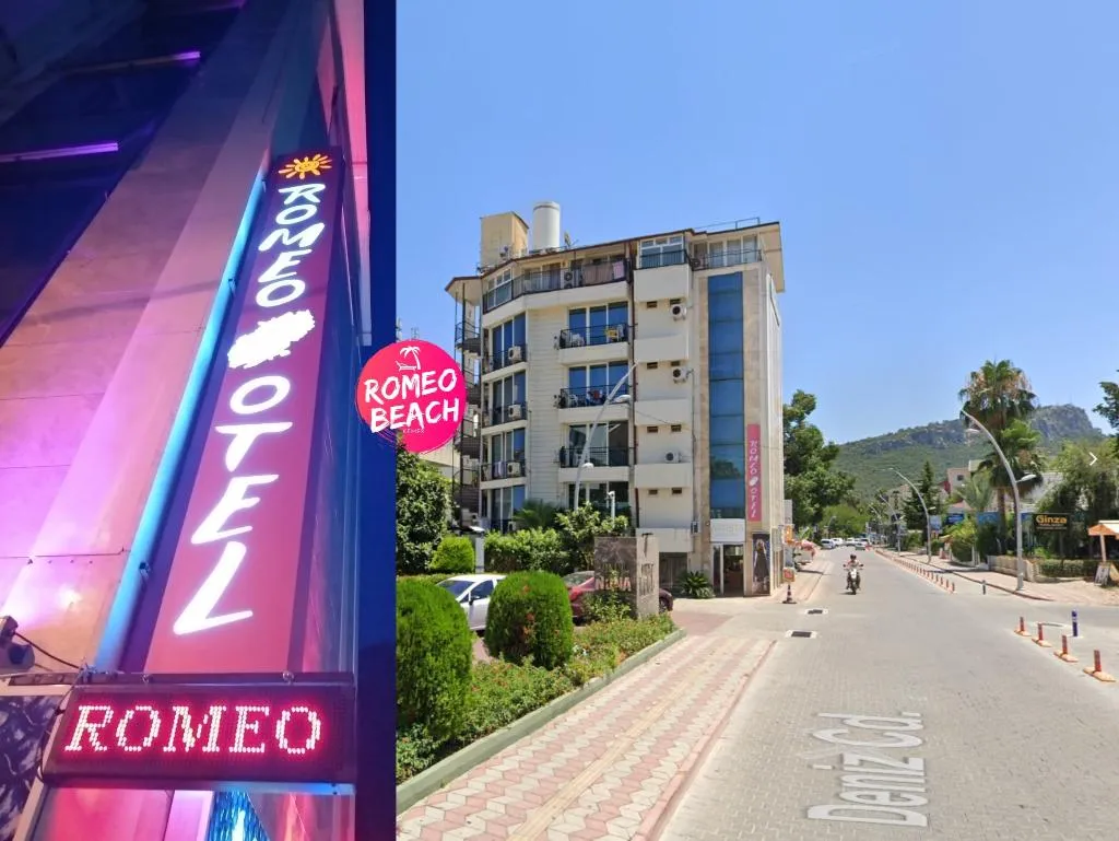 General view, Romeo Beach Hotel, Antalya