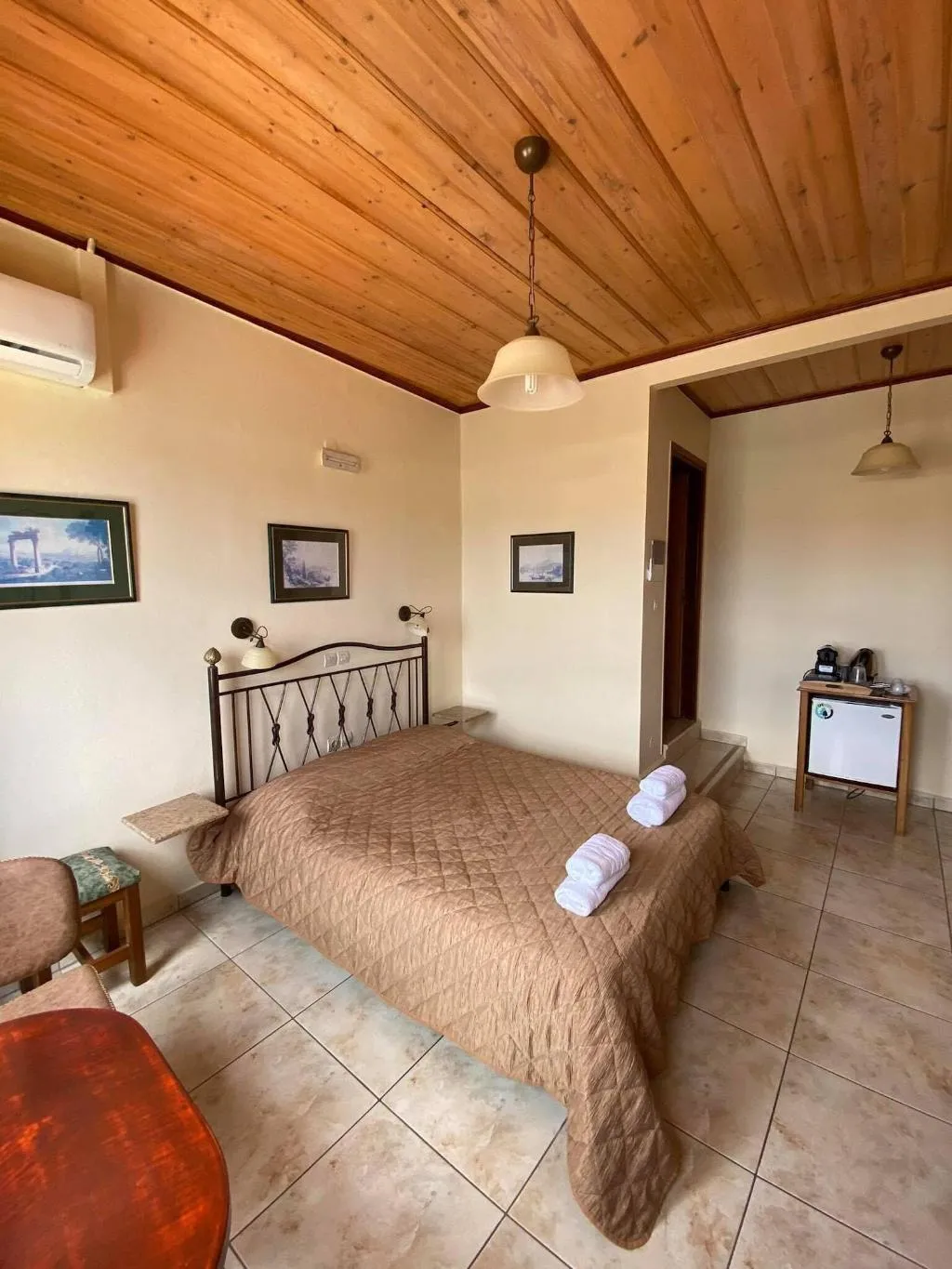 Room, Helena Hotel, Crete