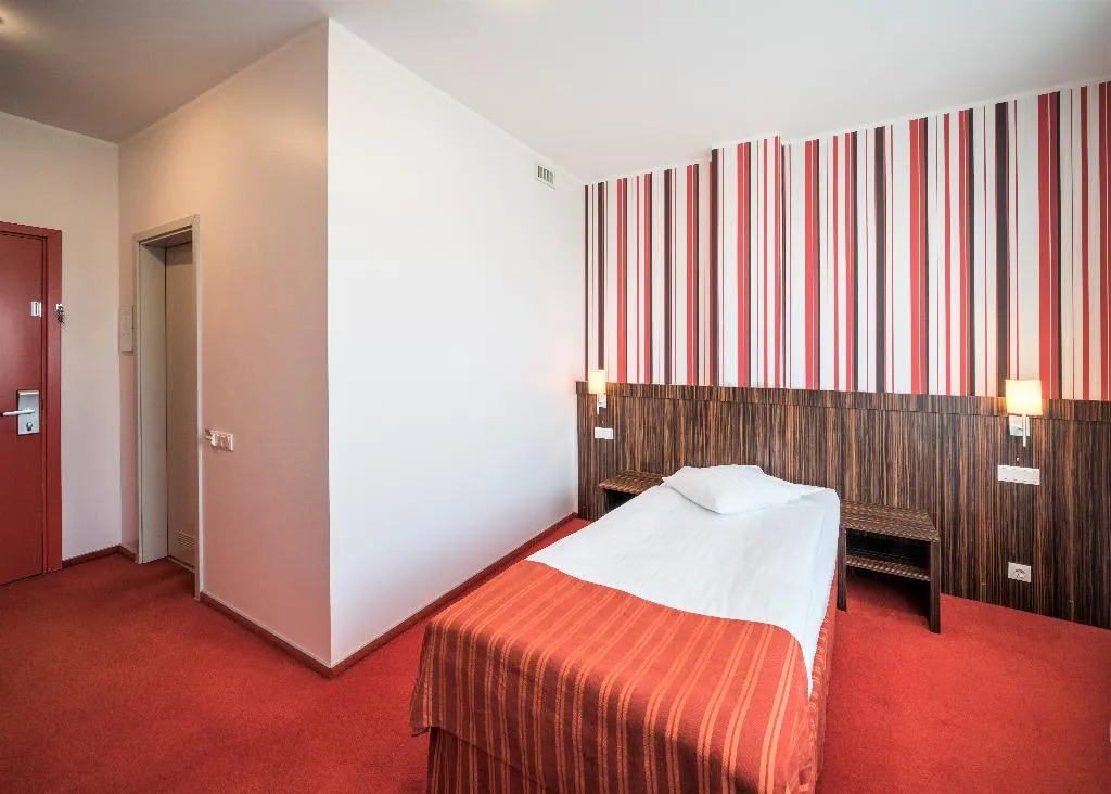 SINGLE STANDARD Room, Rija VEF Hotel with FREE Parking, Riga