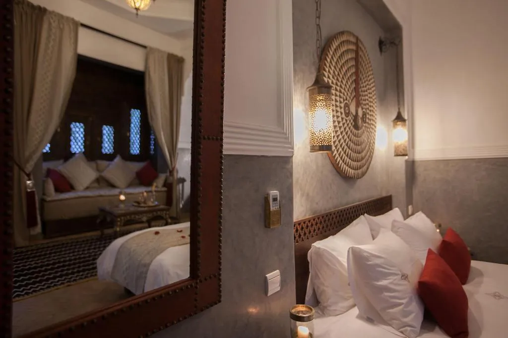 Room, Riad Le Clos Des Arts, Marrakech