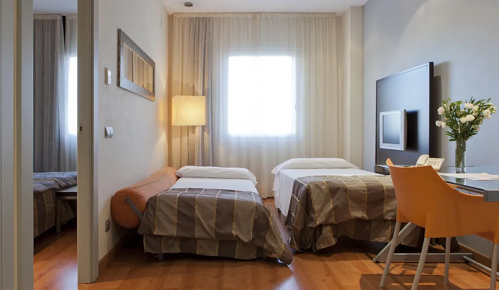 General view, Vertice apartamentos Sevilla Aljarafe, Seville