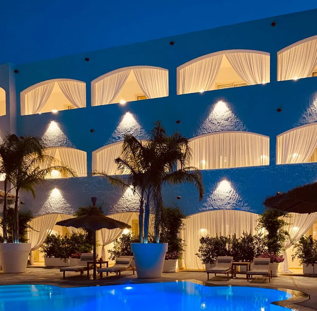 General view, Grand Hotel Cannigione 5*L, Olbia