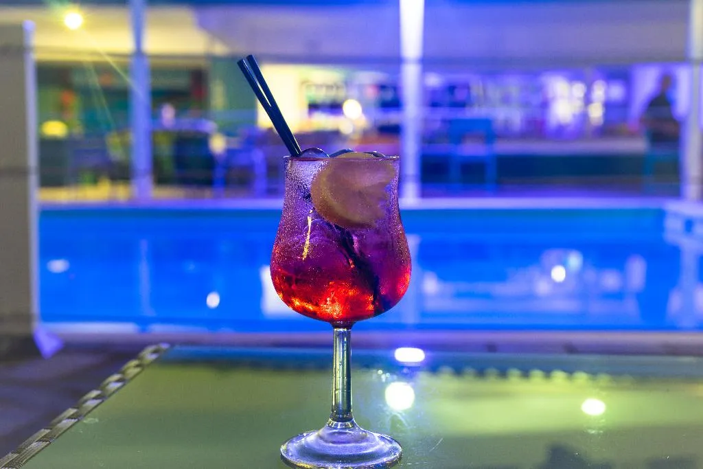 Bar, Tropicana Inn, Athens