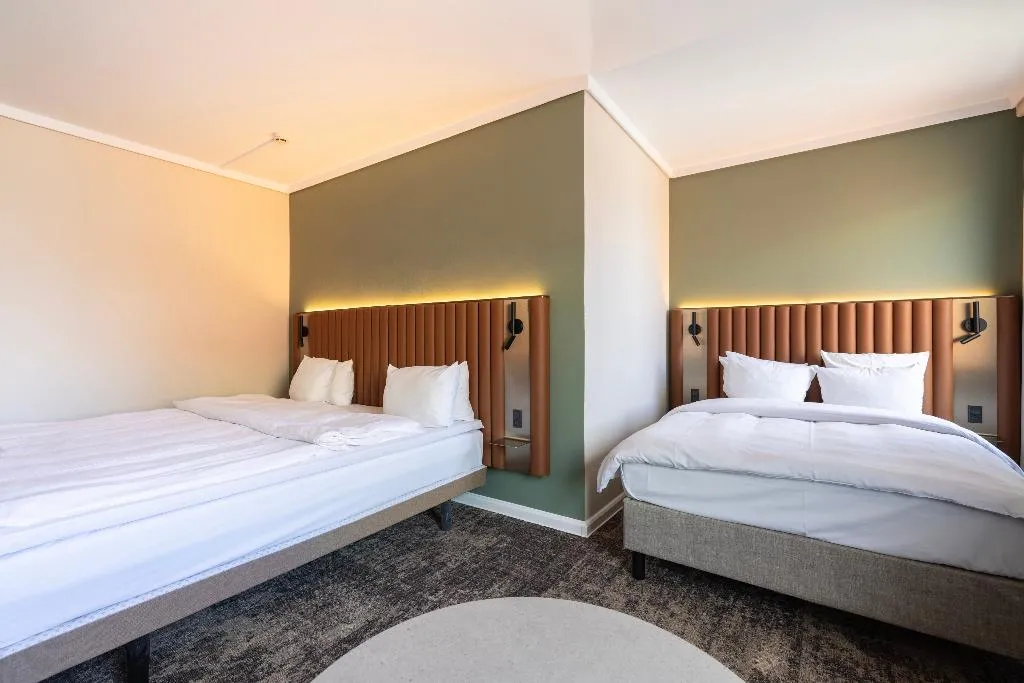 QUADRUPLE STANDARD Room, Imperial Copenhagen, Copenhagen