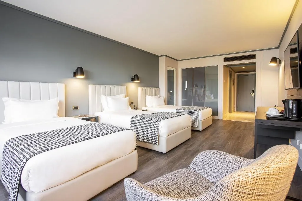 TRIPLE COMFORT Room, HF Fenix Porto, Porto